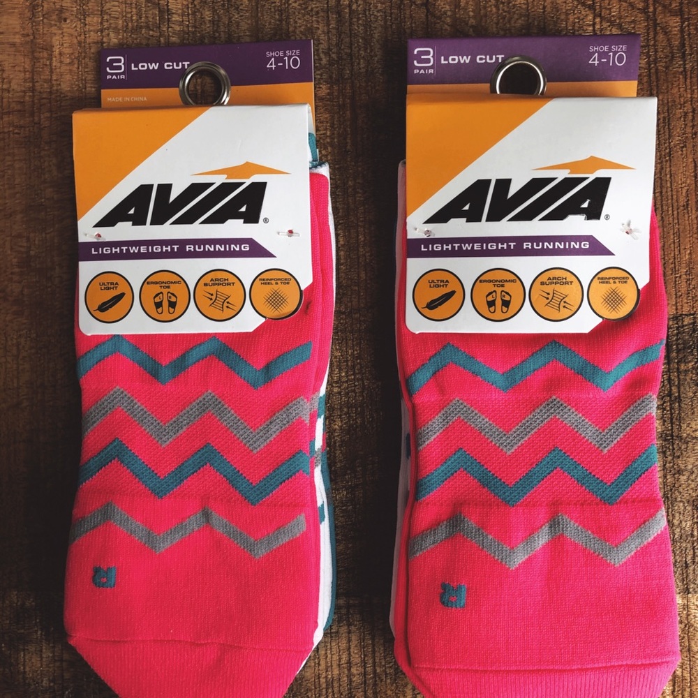 Running socks